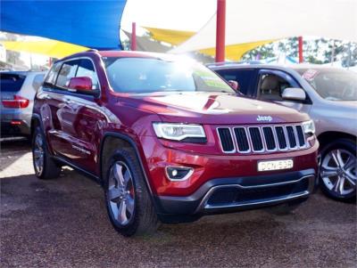 2015 Jeep Grand Cherokee Limited Wagon WK MY15 for sale in Blacktown